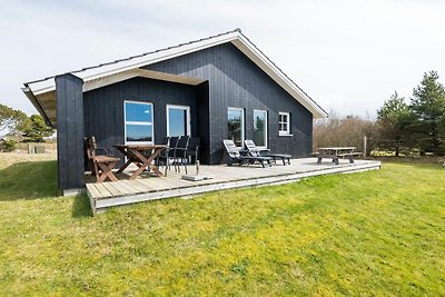 Vakantiehuis Ontspannende vakantie Fanø