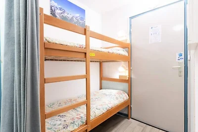 Wohnung in Frankreich mit Bergblick