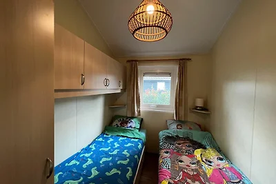 Chalet a Voorthuizen con piscina interna