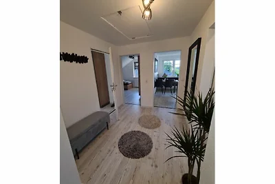 Ferienwohnung mit 2 Schlafzimmer