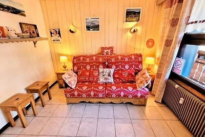 Ferienhaus in Les Gets in der Nähe der...