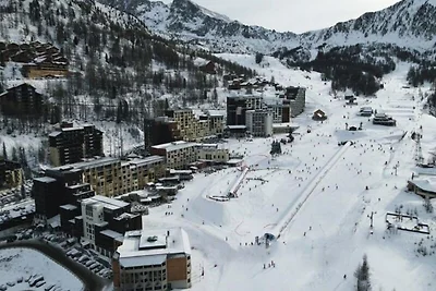 Ferienhaus in Isola 2000 in der Nähe von...