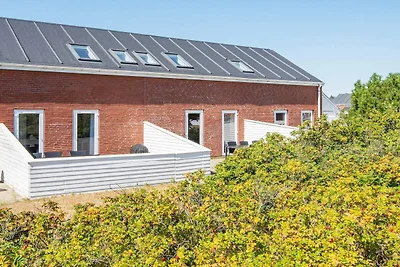 6 osob apartament w Rømø