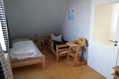 Ferienwohnung mit 2 Schlafzimmer