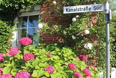 Holiday home relaxing holiday Großefehn
