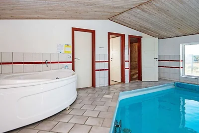 10 Personen Ferienhaus in Harboøre-By Traum