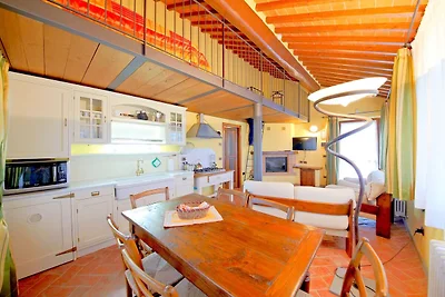 Lussuoso cottage con sala fitness