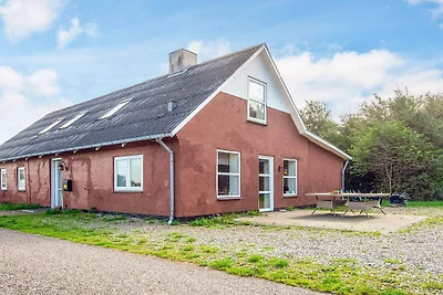 12 Personen Ferienhaus in Bredebro-By Traum