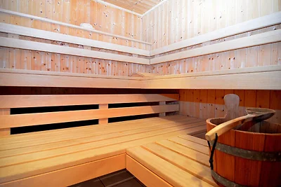 Apartment am Schצnensee mit Sauna
