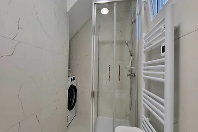 One Bedroom Apartment with Terrace