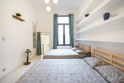 2Zimmer Apartment in der National Street...