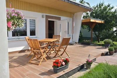 Bungalow in Boiensdorf met omheind terras