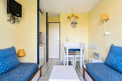 Comfort Apartment mit 1 Schlafzimmer (5...