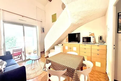 Appartamento a Le Brusc vicino al porto