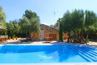 Haus in Campos mit Pool und Garten