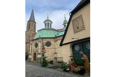 Vakantieappartement met 1 slaapkamer