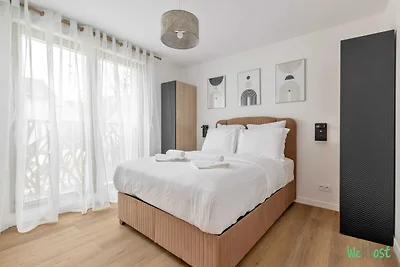 Charmantes Apt. mit Balkon - 6P - Nähe...