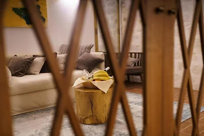 Historic Han Hideaway Deluxe Suite