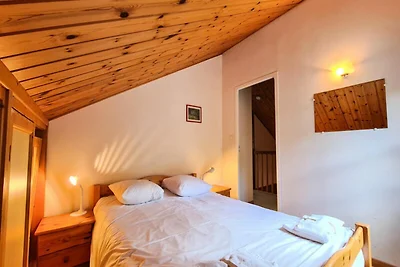 Chalet in Flaine in der Nähe der Skipisten