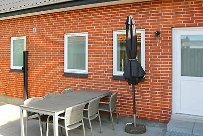 10 persoons vakantie huis in Hadsund-By Traum