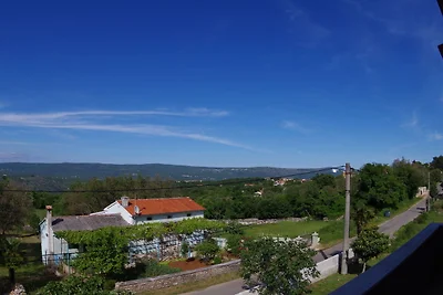 Wohnung in Krnica nahe Flughafen Pula