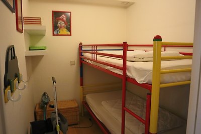 Wohnung in Nieuwpoort mit Meerblick