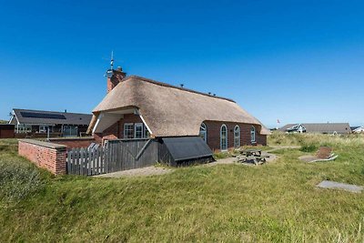 6 persoons vakantie huis in Hvide Sande