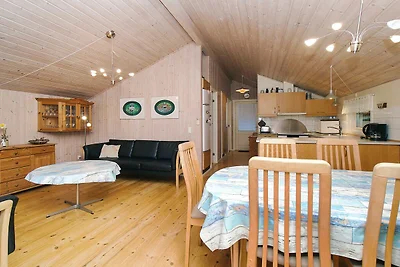 6 Personen Ferienhaus in Skibby-By Traum