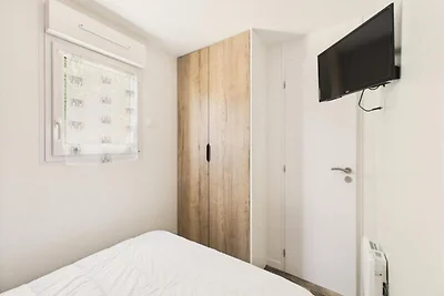 Apartment in Brétignolles in der Nähe eines...