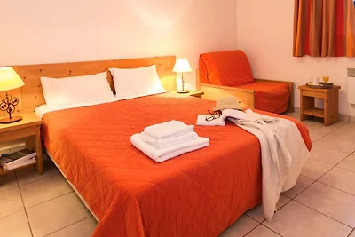 Rustikale Wohnung in der Thermalstadt Evian