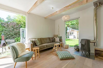 Luxe bungalow met terras