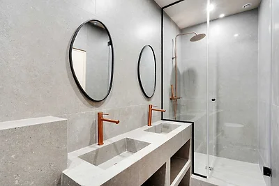 Geräumige Wohnung - 2 Schlafzimmer/10 Persone...