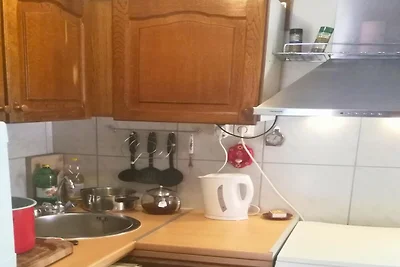 Ferienhaus in Leányfalu mit Terrasse