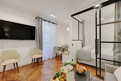 Charmant appartement - 2BR/6P - Gare...