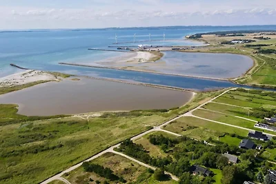 6 persoons vakantie huis in Ebeltoft