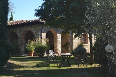 Freistehendes Bauernhaus mit privatem Pool