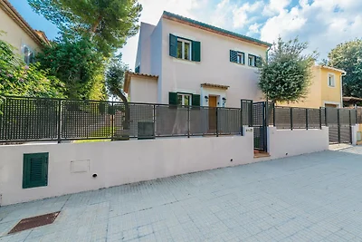 El Pinar - Villa Con Piscina Privada.