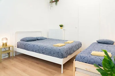 Gemütliche Saint Pauls-Wohnung