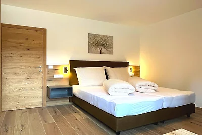 Ferienhaus direkt an der Skipiste mit Sauna
