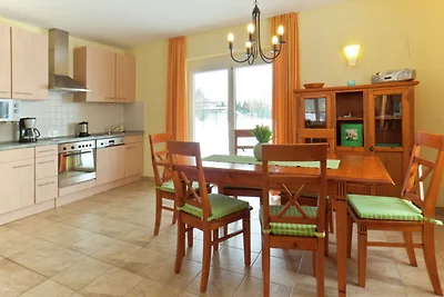 Confortevole casa vacanze a Satow