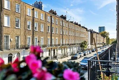 Appartamento a Marylebone con Jacuzzi