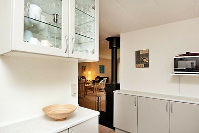 Geräumiges Ferienhaus in Borkop in Strandnähe