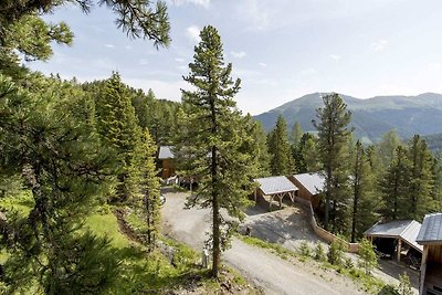 Chalet auf der Turracherhöhe mit Sauna