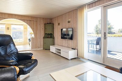 5 Personen Ferienhaus in Hals