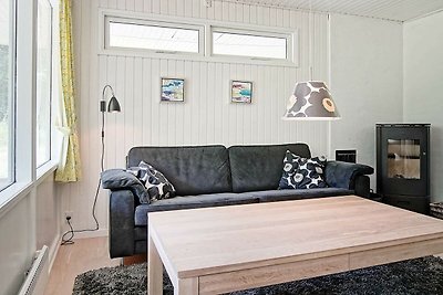 Comfortable Holiday Home in Aakirkeby with...
