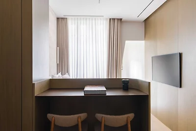 Luxe suite met airconditioning - 2 personen -...