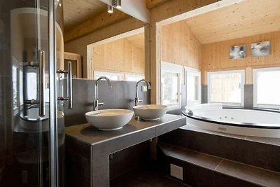 Baita a Turrach con sauna e Wi-Fi