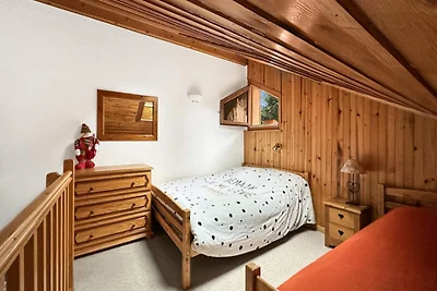 LUTA11 Duplex-Mezzanine 2/4 Pers. pied de p