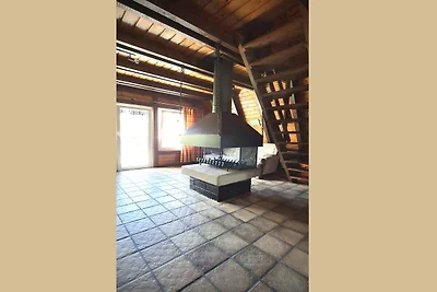 Charmantes Ferienhaus in Skigebietsnähe