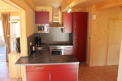 Freistehendes luxuriöses Chalet in Hohentauer...